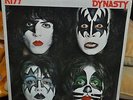 KISS VERY RARE SEALED LP DYNASTY 1979 USA 1ST PRESS OUT OF PRINT NO CUTS OR UPC