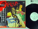 FELA ANIKULAPO KUTI & THE AFRICA 70 OPPOSITE PEOPLE JAPAN PROMO OBI LP