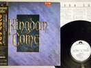 KINGDOM COME SAME POLYDOR 28MM 0632 Japanese pressing PROMO OBI Vinyl LP