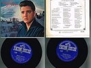 ELVIS PRESLEY CHRISTMAS ALBUM... JAPAN 33RPM EP...CP1032