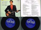 ELVIS PRESLEY TROUBLE... JAPAN 33RPM EP...CP1108