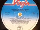 Sex Pistols,11 Track,Never Mind The Bollocks (Virgin UK Original LP 1977) A3-B1