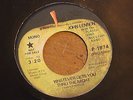 John Lennon Whatever Gets You Thru The Night  Mono Steeo Promo Apple 45