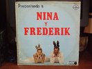 NINA & FREDERIK VERY RARE MEXICAN LP (COVER OF BOB DYLAN'S BLOWING IN THE WIND)