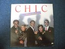 Chic Real People LP Atlantic 1980
