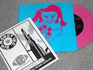 Stereolab ?– The Light That Will Cease To Fail PINK VINYL MINT UNPLAYED