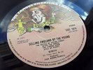 GENESIS SELLING ENGLAND BY THE POUND Large Hatter PECKO LP VAULT COPY COMPLETE