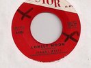 JOHNNY WELLS : Lonely Moon (Astor 1001) Orig Popcorn Mod Northern Soul 45 LISTEN