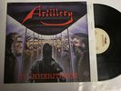 ARTILLERY By Inheritance Vinyl  Ex  /  Vg  Inner Sleeve LP  Roadracer RO 9397