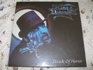 King Diamond Decade of Horror LP Box Set 4 Picture Discs Vinyl Rare NEW SEALED