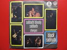 BLACK SABBATH-SABBATH BLOODY SABBATH/CHANGES-TOP RARE ORIGINAL YUGOSLAV 7
