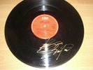 Bruce Springsteen Lp Vinyl Signed Record