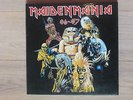 Iron Maiden Original Maiden Mania box set