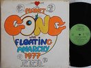 GONG PLANET LIVE FLOATING ANARCHY 1977 Prog Rock Psyche  LTM  hear