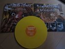 Demolition Hammer Tortured Existence LP ORANGE VINYL kreator exhorder slayer