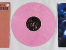 OSKER Idle WIll Kill Pink Vinyl lp Joyce Manor Title Fight  Menzingers Iron Chic