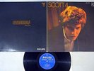 SCOTT ENGEL SCOTT 4 PHILIPS SFX-7194 Japanese pressing with autograph Vinyl LP