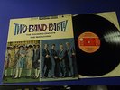 LP : THE ROCKING GHOSTS / THE MATADORS, TWO BAND PARTY, D 1965 ,  MEGA RAR  ,