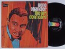 GENE CHANDLER Girl Don't Care BRUNSWICK LP VG+