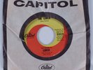 Rock Novelty 45 TED CASSIDY & GARY PAXTON The Lurch CAPITOL HEAR NM/VG++
