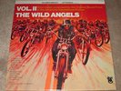 THE WILD ANGELS OST VOL 2 - DAVIE ALLEN AND THE ARROWS - NEW