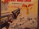 Bibleway Radio Choir of Brooklyn Get On Board LP sealed '75 Gospel Savoy 14361