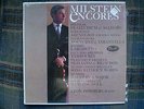 MILSTEIN ENCORES ORIGINAL CAPITOL P8536   IN SHRINK NEAR MINT