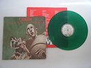 QUEEN - GREEN VINYL - NEWS OF THE WORLD - IMPORT FROM FRANCE - RARE QUEEN LP -