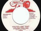 Itopia - You've Lost That Loving Feeling - RARE WACKIES