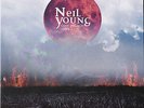 3 LP's von Neil Young - cow palace 1986 - live brisbane - im Schuber 2013