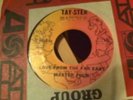 MASTER FOUR  LOVE FROM THE FAR EAST       RARE  NORTHERN SOUL 45 RPM