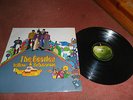 THE BEATLES YELLOW SUBMARINE LP STEREO APPLE PCS 7070 EX 1ST PRESS EX £10