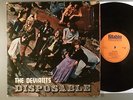 Deviants, The  Disposable     Hard Psych  Rare Original UK Press