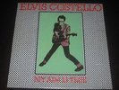 Elvis Costello rare '77 Portugal 1st press LP My Aim Is True on Stiff mint- PUNK