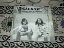 YOUNG AND COLEMAN LP Alone   ’72 T-BONE   PRIVATE PRESS   POKORA   RURAL PSYCHE 