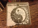 TOTALITAR/ DISCLOSE split LP YOJ crust amebix framtid