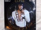 Elvis Presley: Legend of a King [Rare First Pressing, Sealed, Picture Disc]
