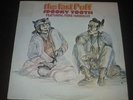 Spooky Tooth & Mike Harrison rare '70 UK press LP The Last Puff on Island  EX+