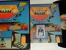 LP MESSAGE Dawn Anew Is Comin' - Re-Release - SECOND BATTLE  SB LP 075 MINT/MINT
