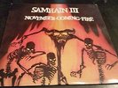 SAMHAIN III November Coming Fire Vinyl Record LP - Danzig - Plan 9 - VG+
