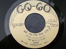 60s PENNSYLVANIA GARAGE--MYSTIC FIVE--ARE YOU FOR REAL GIRL?--GO-GO 26000