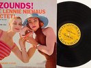 Rare ZOUNDS LENNIE NIEHAUS OCTET Storage Find 'Sample' (1st) 12