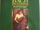 BACH 6 CELLOSUITES - HENRI HONEGGER: 3X TELEFUNKEN LP - NM