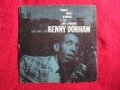 Kenny Dorham Round about Midnight Blue Note Mono 1524 RVG Ear Lex Ave Flat Edge
