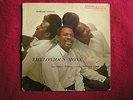 Thelonious Monk Brilliant Corners Riverside 12-226 First White Label Flat Edge
