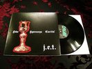 ? J.E.T. ? FEDE SPERANZA CARITA ? ITALIAN PROG LP JAPAN