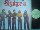 LOS SHAKERS lp EN EL ESTUDIO OTRA VEZ argentina ID# 57863 1971-ORIGINAL PARLOPHO