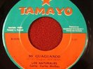 Panama Latin Salsa 45 Los Naturales