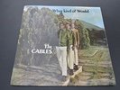 THE CABLES What Kind Of World  LP RARE JA press 1970 STUDIO ONE  EX+