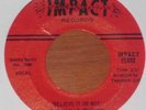 NABAY-BELIEVE IT OR NOT-NORTHERN SOUL-45 NEAR MINT- HEAR 100% ORIGINAL IMPACT